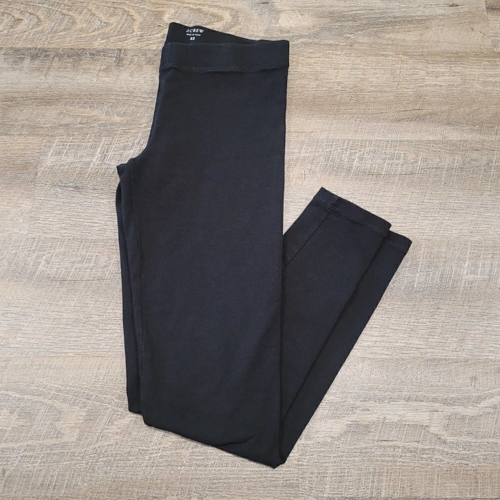 J. CREW | Signature Leggings | Sz. XS - Picture 2 of 6